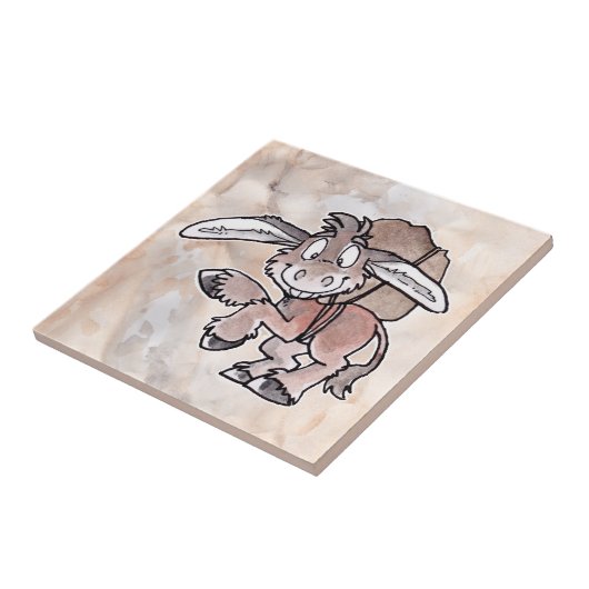 Burro タイル (側面)