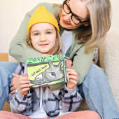 Burro Get Well Soonカード カード