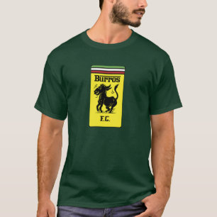 BurrosのFutbolクラブ Tシャツ