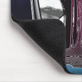 burseのマウスパッド マウスパッド (コーナー)