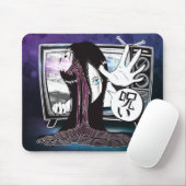burseのマウスパッド マウスパッド (マウス)