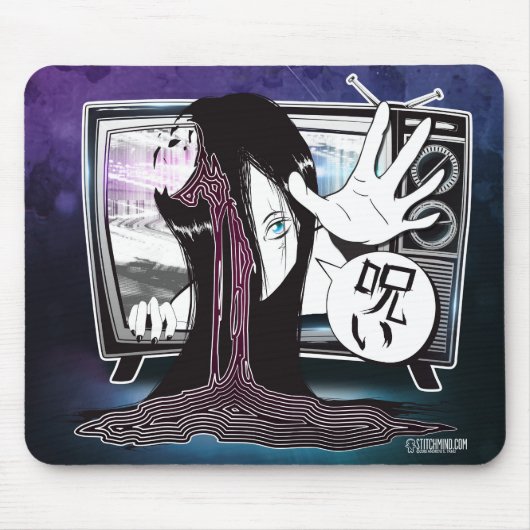 burseのマウスパッド マウスパッド (正面)