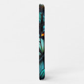 Burst–Butterflies in Motion Case-Mate iPhoneケース (裏面/左)