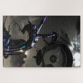 Burst of Joy ジグソーパズル (横)