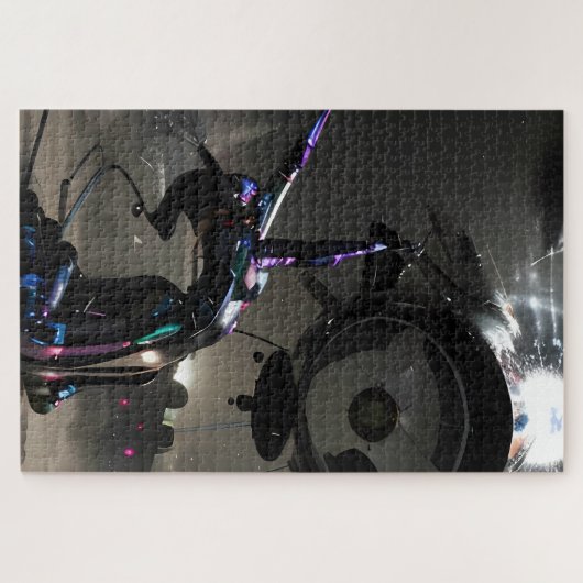 Burst of Joy ジグソーパズル (横)