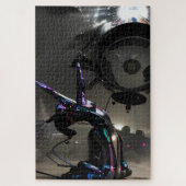 Burst of Joy ジグソーパズル (縦)