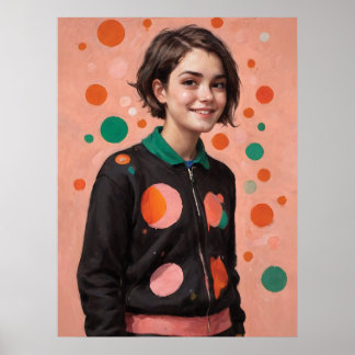 Burst of Joy ポスター