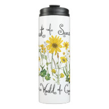 Burst of Sunshine in a World of Colors