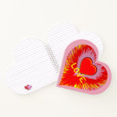 Bursting Heart ノートブック (内部)