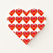 Bursting Heart ノートブック (裏面)