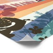 Bus ポスター (角)