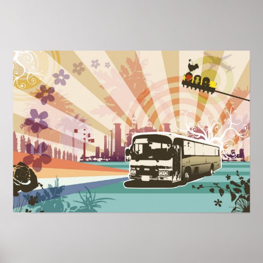 Bus ポスター (正面)