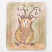 Busby the Forest Spiritマウスパッド マウスパッド (正面)