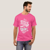 BUSCHなプレゼント Tシャツ (正面フル)