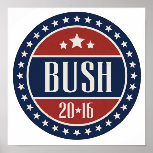 BUSH 2016 STARCIRCLE -.png ポスター (正面)
