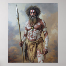 Bush Man ポスター