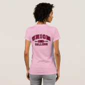 Bushby、Jeni Tシャツ (裏面フル)
