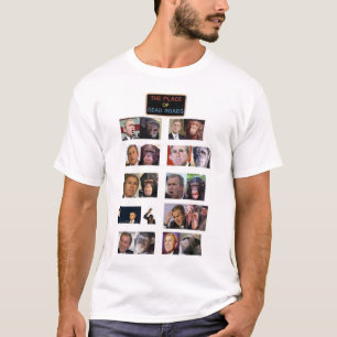 BushChimp Tシャツ
