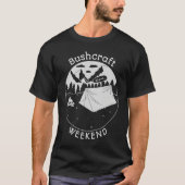 Bushcraft Weekend Tシャツ (正面)