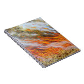 Bushfireのインフェルノ2014年 ノートブック (右側)