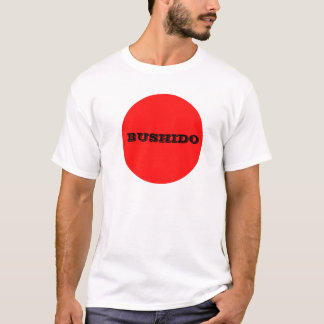 BUSHIDOのTシャツ Tシャツ