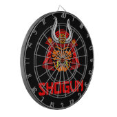 Bushido Diana con armazón metálico ダーツボード (正面左)