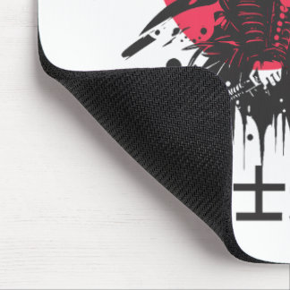 Bushido Spirit: Samurai Warrior Aesthetic マウスパッド