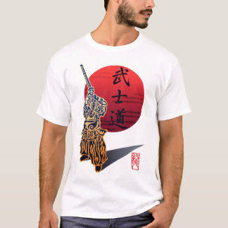 Bushido Tシャツ