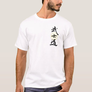 bushido tシャツ