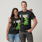 Bushido Von der Skyline zum Bordstein zurck アルバム Tシャツ (ユニセックス)