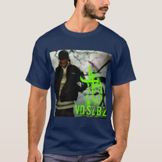 Bushido Von der Skyline zum Bordstein zurck album  Tシャツ