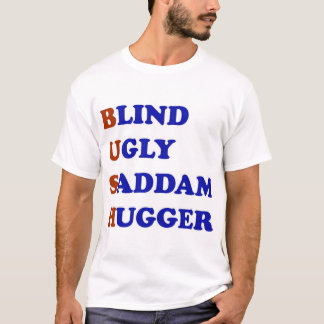 BUSHUGGY Tシャツ