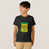 Bushwalking Australia Tシャツ (正面フル)