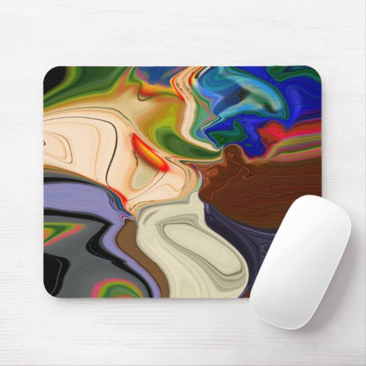 Bushwhacker マウスパッド (マウス)