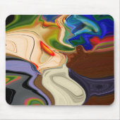 Bushwhacker マウスパッド (正面)