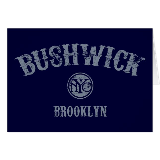 Bushwick (正面横)