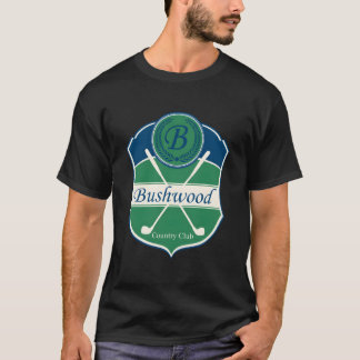 Bushwoodカントリークラブ 80年代 映画 ゴルフ tシャツ
