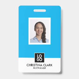 Business パーソナライズされた id従業員カードのカスタム バッジ