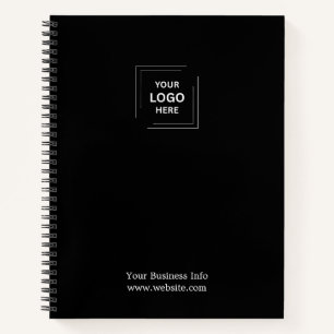 Business 企業の Company Minimalistのロカスタムゴ ノートブック