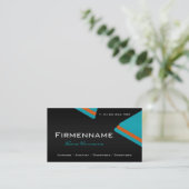 Business 名刺 (スタンド正面)