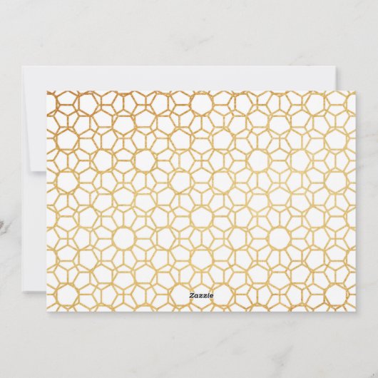 Business 2025カレンダー黒モダン金ゴールドカラフル シーズンカード (裏面)