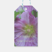 Business Annovation Noteラベル ギフトタグ (裏面)