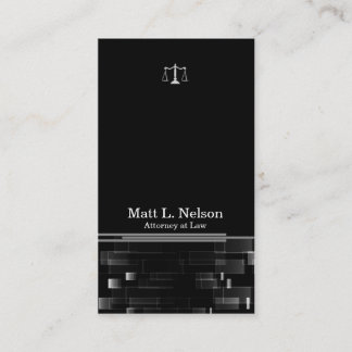 business_attorney 名刺