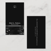 business_attorney 名刺 (正面/裏面)