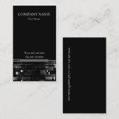 business_b 名刺 (正面/裏面)