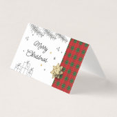 Business Card (正面)