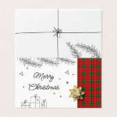 Business Card (外部フラット)