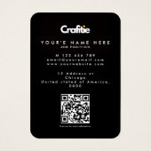 Business card (裏面)