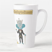 Business Card カフェラテマグ (右)