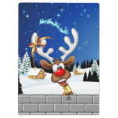 Business Card クリップボード (裏面)